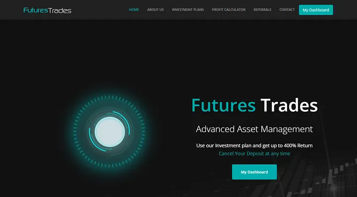 Globalfuturestrades.com invest review