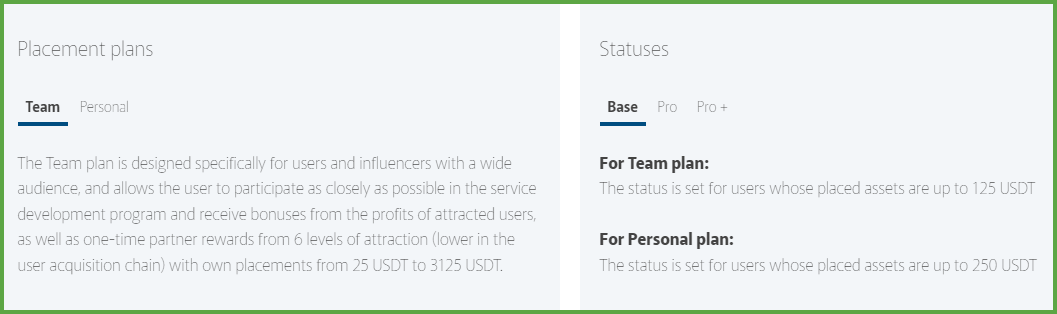 Spread Search System(sss.inc) plans and status