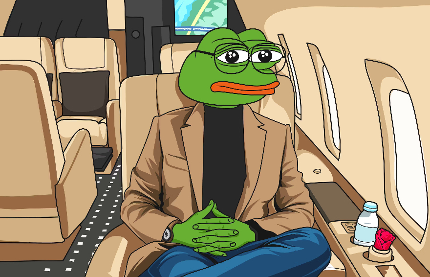 迷因币pepe