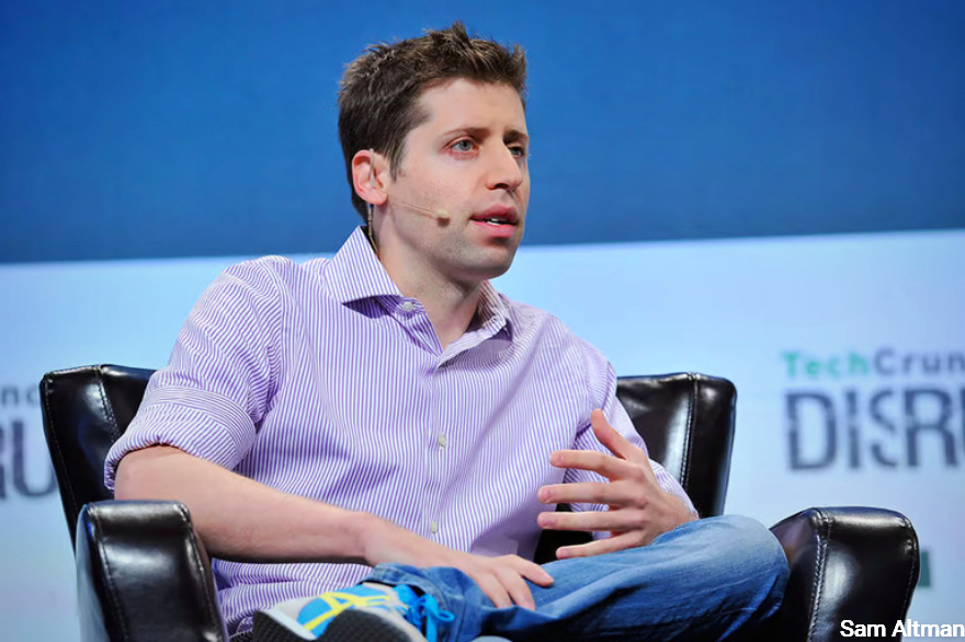 Sam Altman