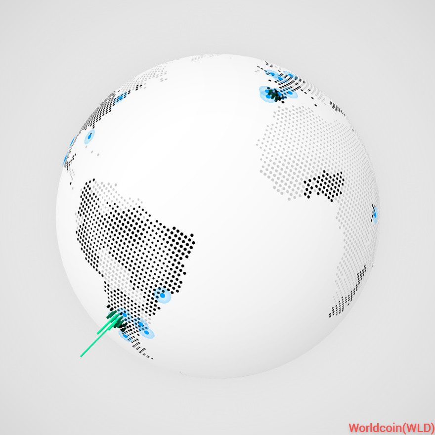 Worldcoin官网首页