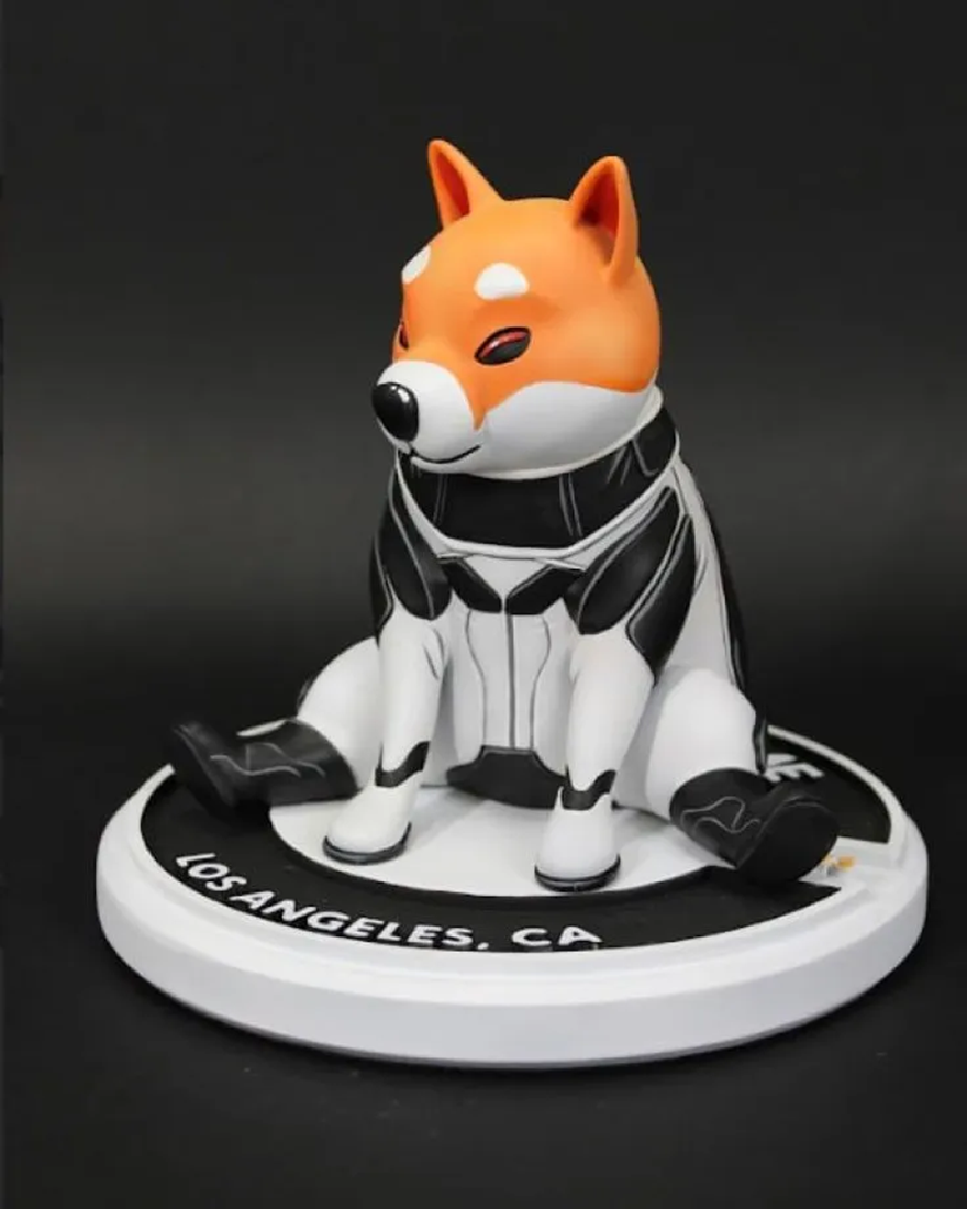 Shibacals: Print anything you can mint in Shiba Inu