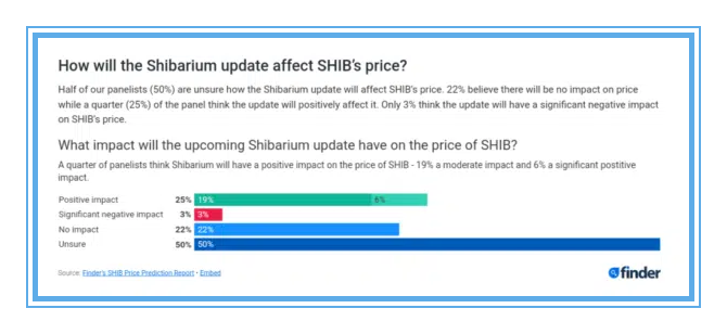 FinTech Specialists think Shibarium launch to cause a surge in SHIB token price